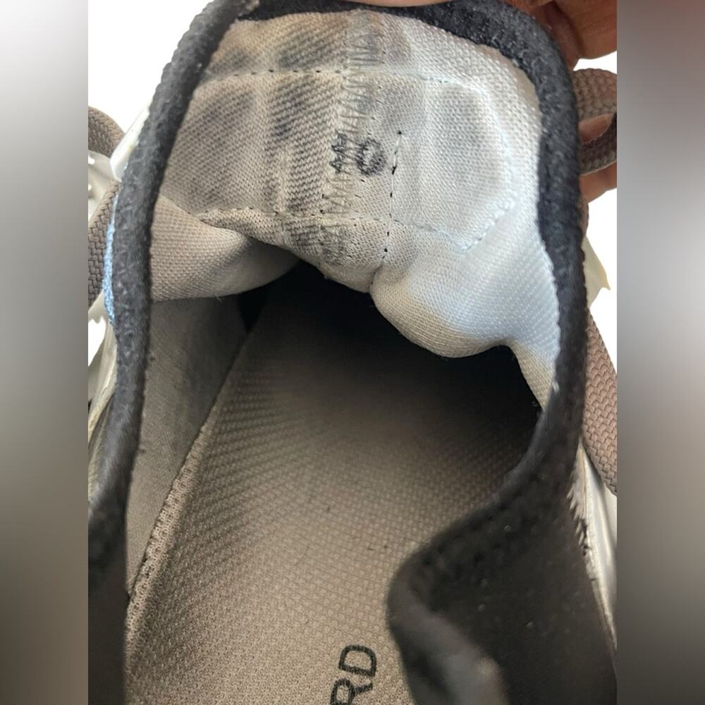 TOM FORD Men's Gray Jago Sneakers Sneakers Size:10 - Picture 5 of 7